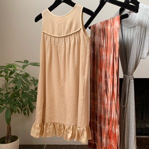 THREAD with POCKETS Dress